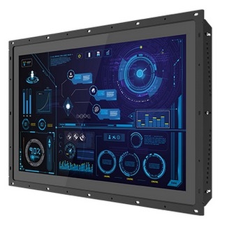 Open Frame Display Modular Panel PC with Intel Elkhart Lake Atom x6000E Series Processor | CO-100 / P1201 Image