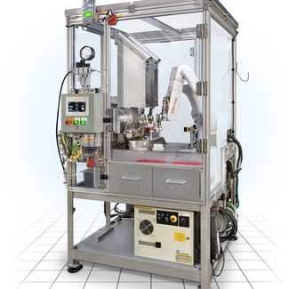 Standard Vial Filling Machine Image