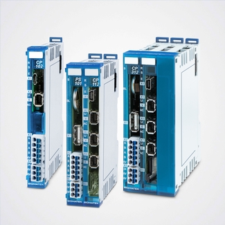Image of Control and I/O System S-DIAS