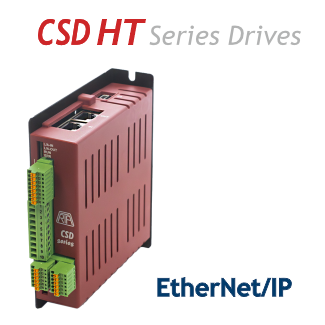 Image of CSD HT Drive Series