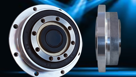 Ultra-Lightweight Gear Units from Harmonic Drive LLC