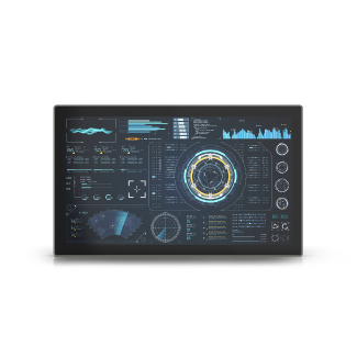 <NEW>High Performance Slim Bezel Panel PC (CV-200/P2000 Series) Image