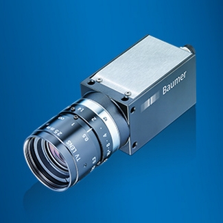 Image of CX series with GigE Vision<sup>®</sup> interface