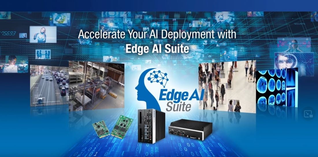 Introducing Edge AI Suite, Advantech