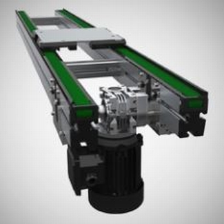 Pallet Transport Conveyors-Glide-Line Image