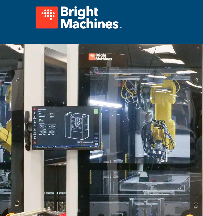 Bright Machines Raises $132M in New Funding to Expand Intelligent Automation in Manufacturing