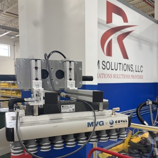 Coval Modular Vacuum Grippers Image