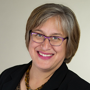 Photo of Carole Franklin