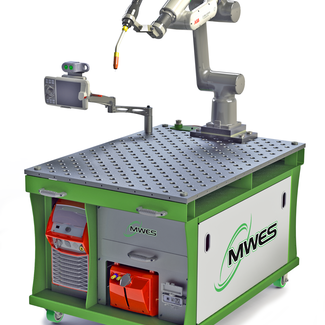 EASYARC COBOT WELD CART Image