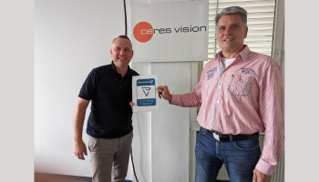 Ceres Vision - new integrator of Photoneo technology in DACH