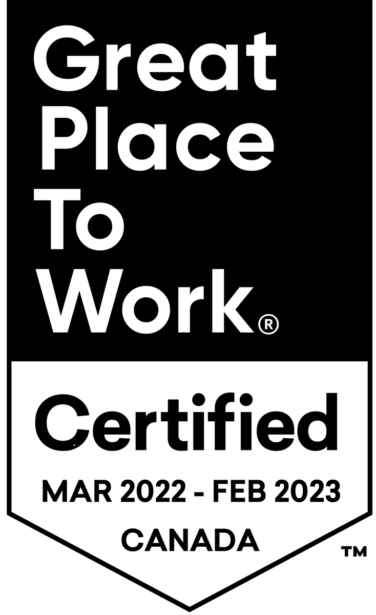 Electromate® Inc. Recertified as a Great Place to Work®