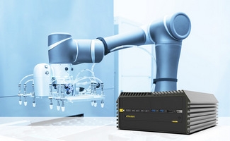 Cincoze Embedded Computer for Vision-guided Robots in Smart Applications