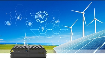 Cincoze Rugged Embedded Computer Facilitates Internet of Energy