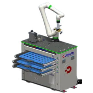 CoBot Smart Loader – Standard Collaborative Automation System Image