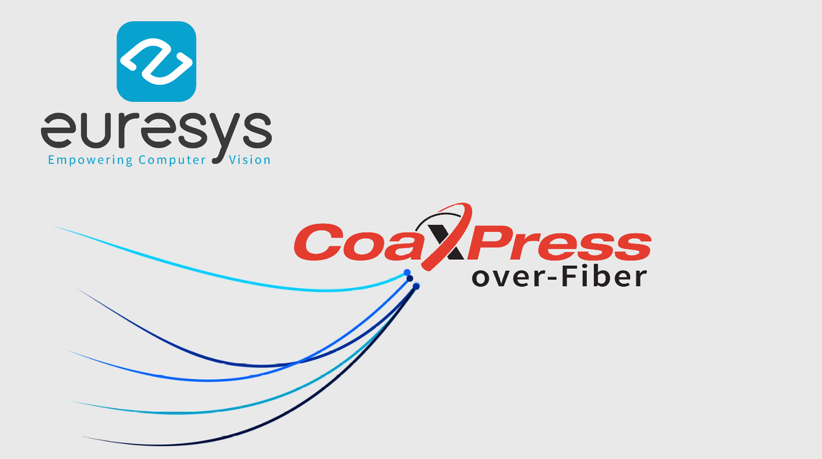 EURESYS Coaxlink QSFP+ CoaxPress-over-Fiber (V163EN)LR
