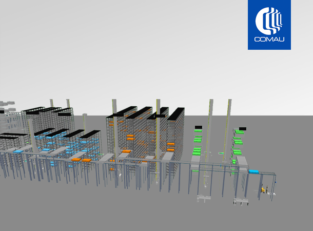 COMAU’S DIGITAL TECHNOLOGIES TO IMPROVE BATTERY CELL PRODUCTION REACHING UP TO ZERO DEFECTS FOR THE BATTWIN PROJECT