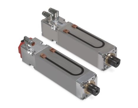 Compact ServoWeld® actuators