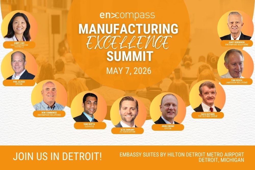 Manufacturing Excellence Summit: Automotive Leaders Forum