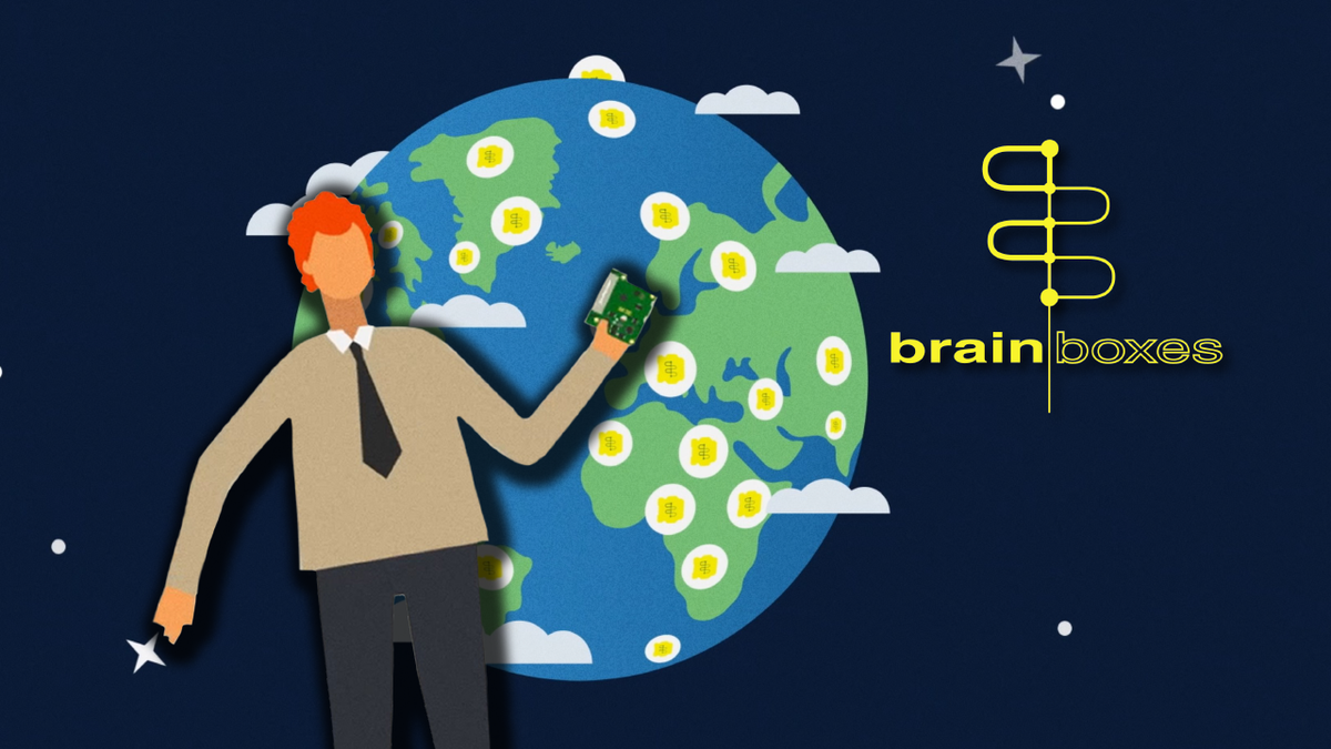 Drive Sustainability with Brainboxes
