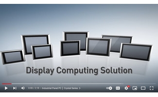 Cincoze Modular Industrial Panel PCs