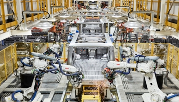 ABB Robotics Survey Identifies Cybersecurity as Top Priority for Automotive Manufacturers