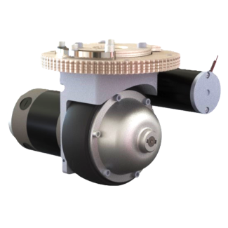 Image of Cyclone 150 Steerable Wheel Drive