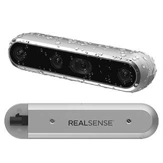 Product - RealSense™ D455 | Twice the Range & Enhanced Depth Vision
