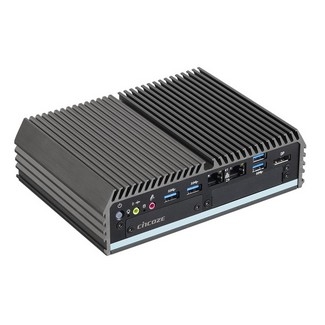 Intel Pentium N4200 Processor Compact Fanless Embedded Computer | DC-1200 Image