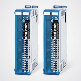 Motion Modules S-DIAS Image