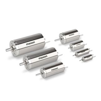 Image of Motor de corriente directa