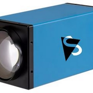 Z Series : Zoom Series,5MP, 20X optical Zoom, GigE, Global Shutter Industrial Camera Image