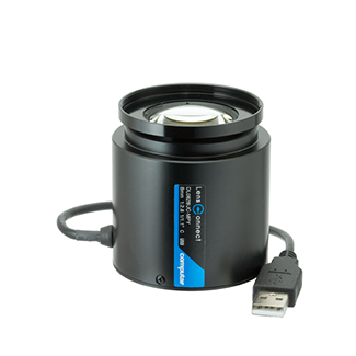 12MP, 1/1.1”, 8mm, F2.8, LensConnect, P-Iris with remote adjustment, (C-mount) Image