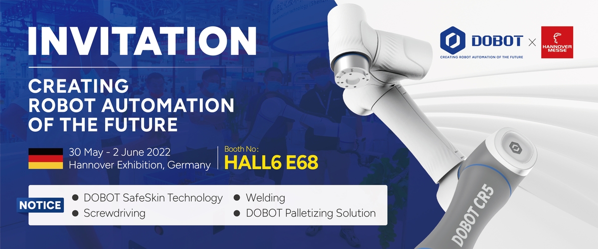 HANNOVER MESSE 2022