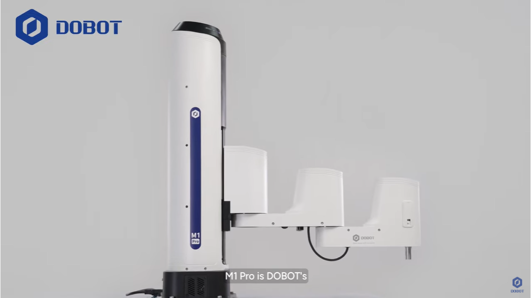 DOBOT M1 Pro - The 2nd Generation Collaborative SCARA Robot