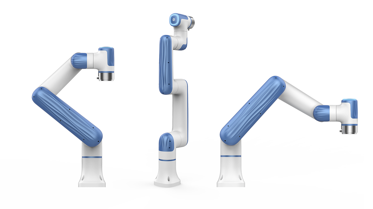 Dobot Launches Nova Collaborative Robots for Retail Automation
