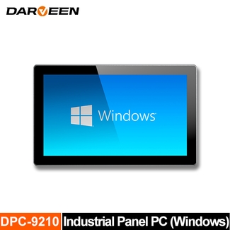 Image of Darveen | DPC-9210 21.5-inch Industrial Touch Panel PC with Intel® Core™ i Series / Celeron® Processor