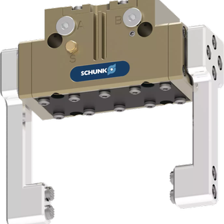 Sealed 2-Finger Parallel Gripper - DPG-plus Image