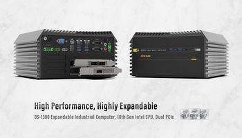 Deploy Cincoze DS-1300 Expandable Embedded Computer in AIoT Era