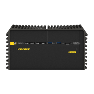 Image of <NEW>12th Gen Intel Core Series High-performance & PCIe Expandable Rugged Embedded Computer | DS-1400