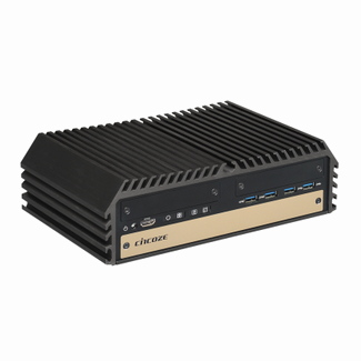 Image of 9/8th Generation Intel Xeon and Core Processors, Extreme Performance, Compact and Modular Rugged Workstation | DX-1100