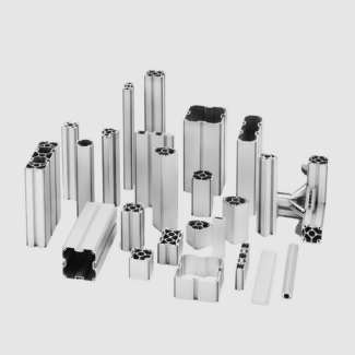 Aluminium Framing System MPS Image