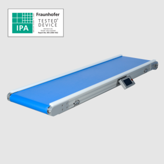 Cleanroom conveyor TB40R Image