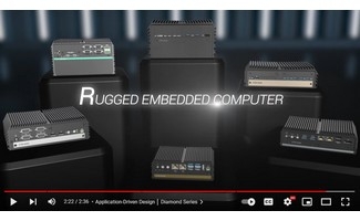 Cincoze Rugged Embedded Computers