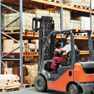 Warehouse Management System (WMS) Image