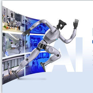 Image of Dobot Atom - Humanoid Robot