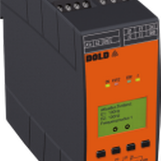 Image of Dold Standstill/Speed Monitoring Safety Relays