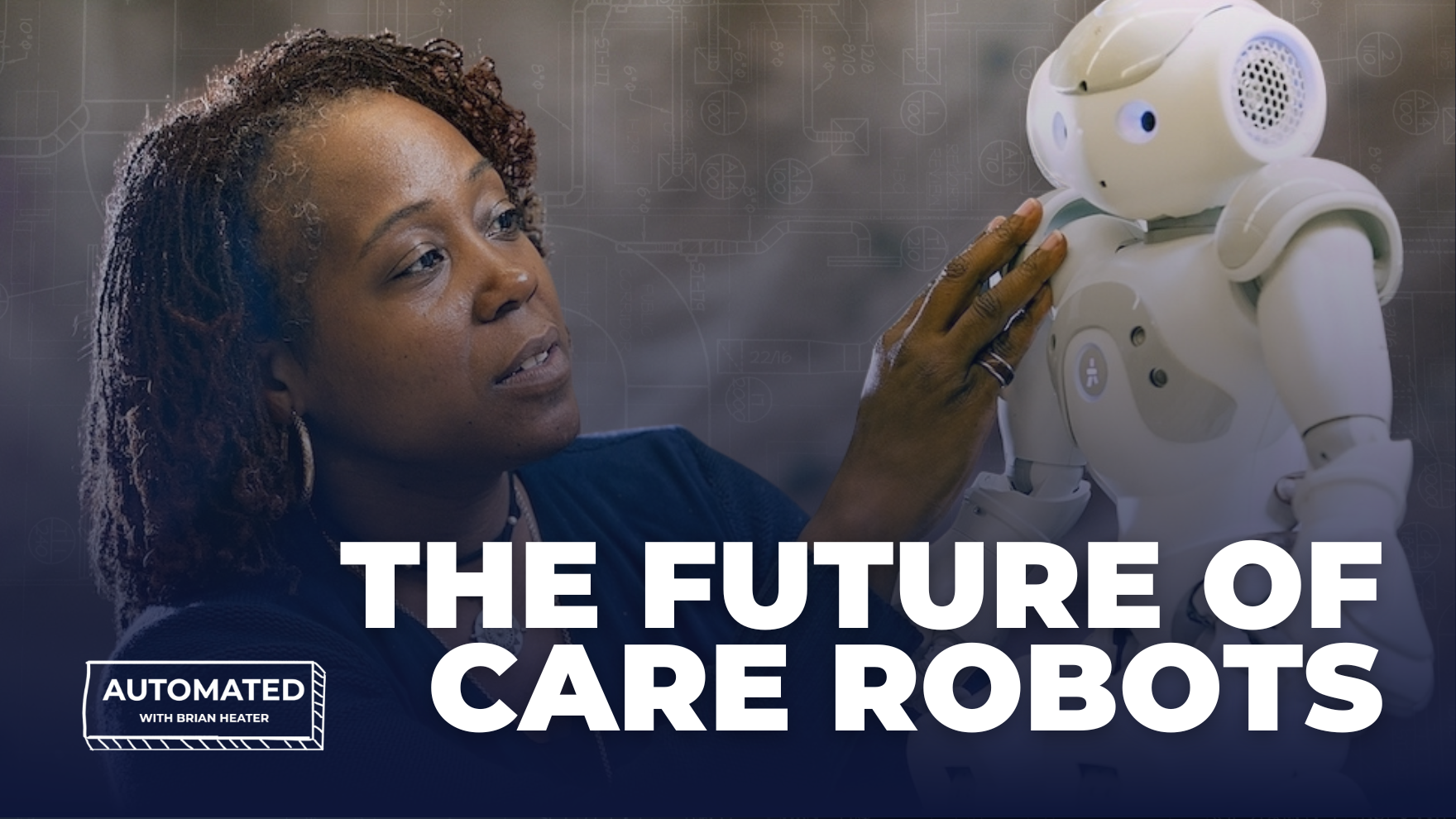 Dr. Ayanna Howard on Why Robotics Has to Work for People