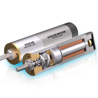 ECH Series Brushless Coreless Motor Image