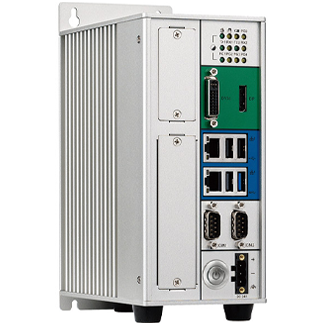ECM-110F EtherCAT Master Controller Image