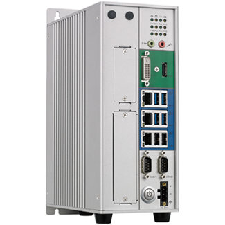Image of ECM-211F High-performance EtherCAT Master Controller